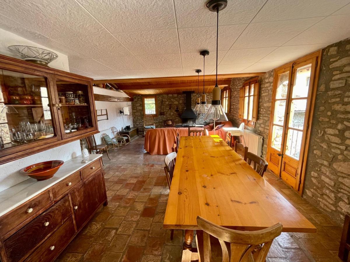 Apartamento Rural Con Encanto Can Salvador Borredá 外观 照片