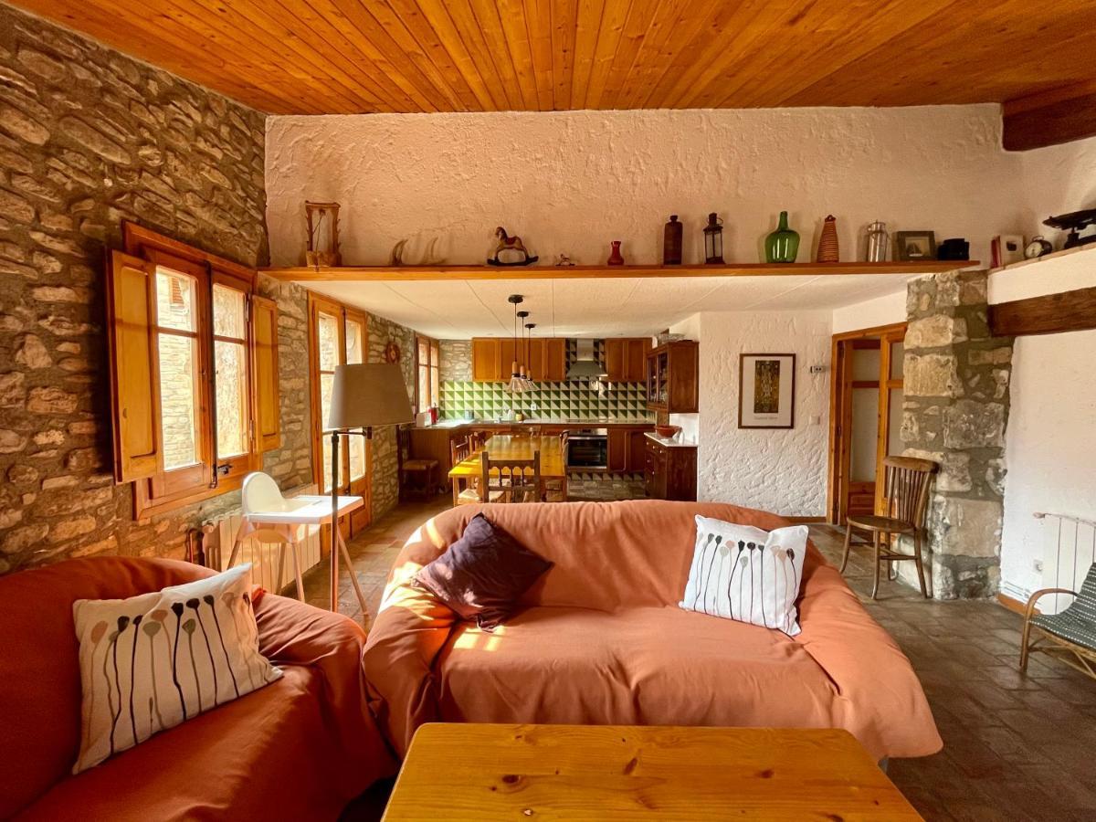 Apartamento Rural Con Encanto Can Salvador Borredá 外观 照片