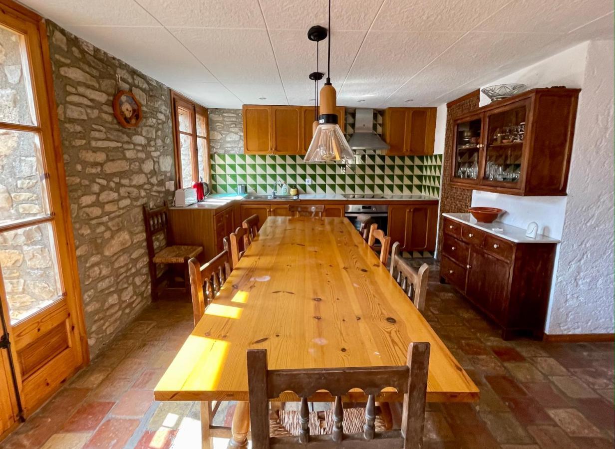Apartamento Rural Con Encanto Can Salvador Borredá 外观 照片