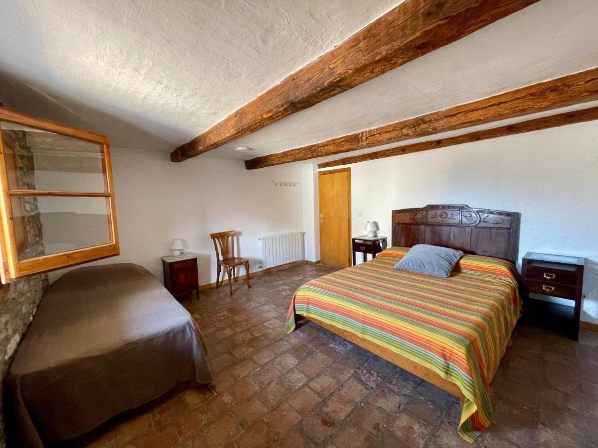 Apartamento Rural Con Encanto Can Salvador Borredá 外观 照片