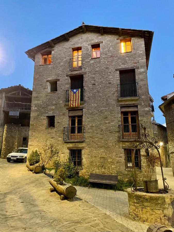 Apartamento Rural Con Encanto Can Salvador Borredá 外观 照片