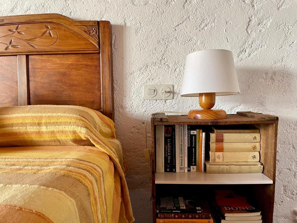 Apartamento Rural Con Encanto Can Salvador Borredá 外观 照片