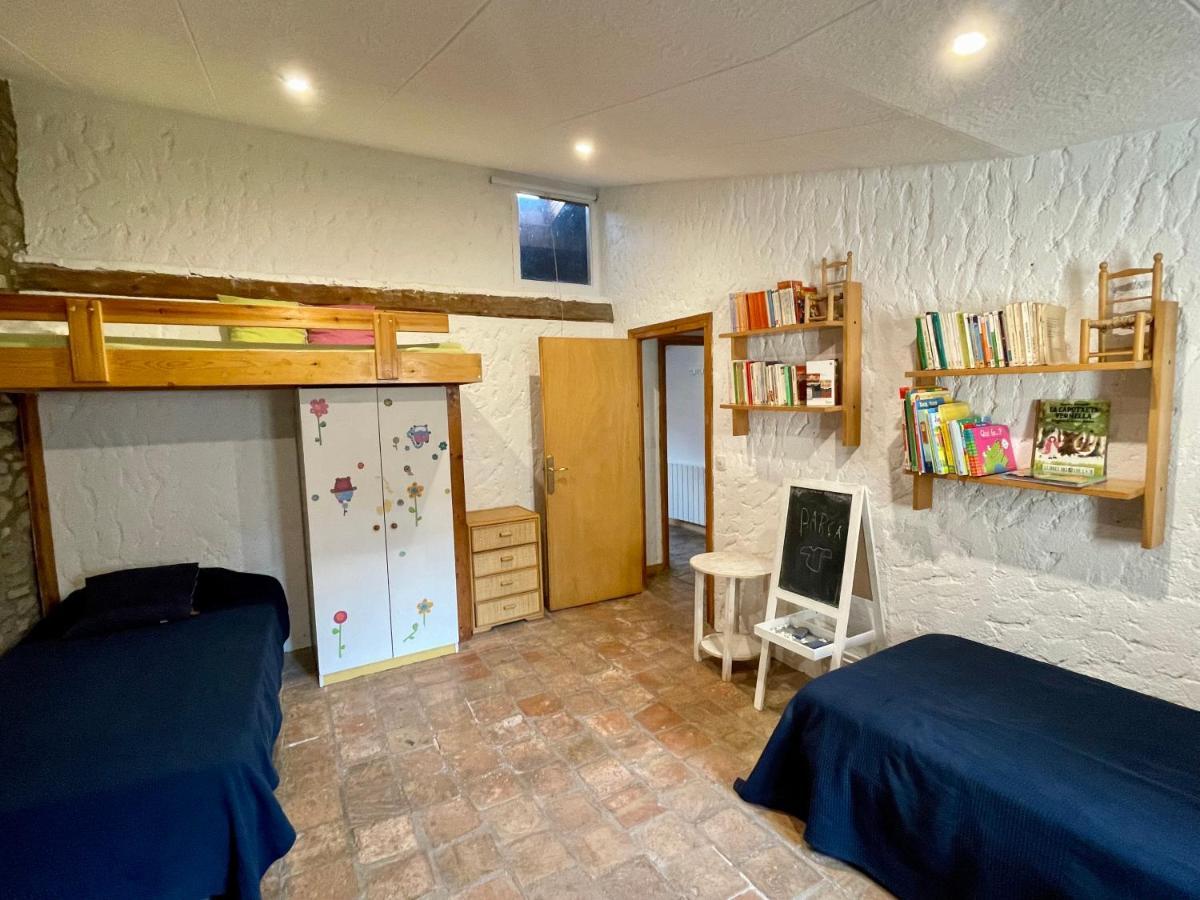 Apartamento Rural Con Encanto Can Salvador Borredá 外观 照片