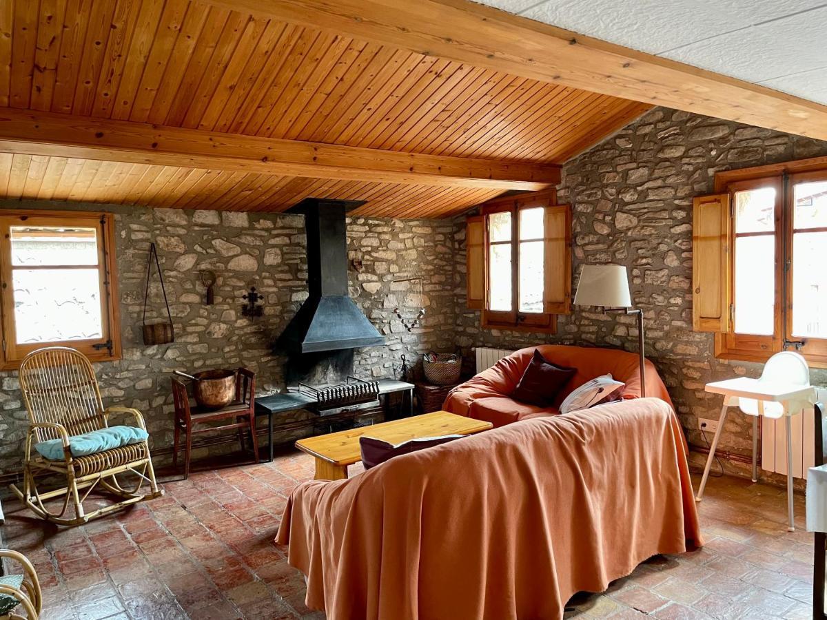 Apartamento Rural Con Encanto Can Salvador Borredá 外观 照片
