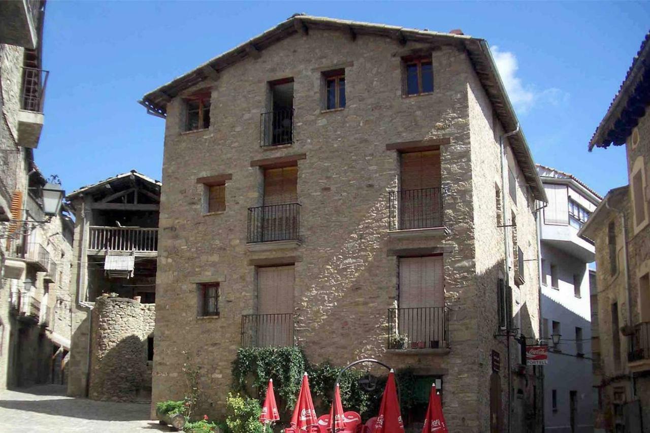 Apartamento Rural Con Encanto Can Salvador Borredá 外观 照片