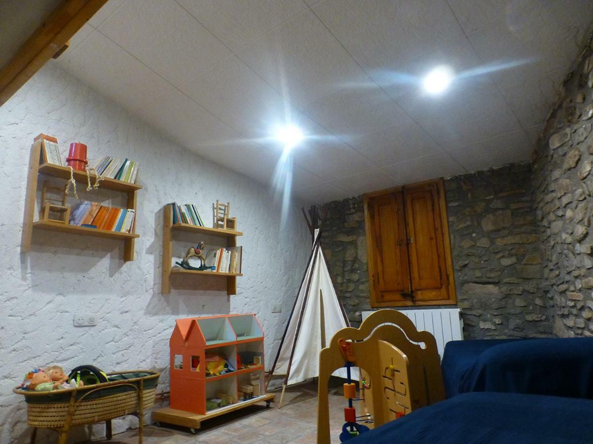 Apartamento Rural Con Encanto Can Salvador Borredá 外观 照片
